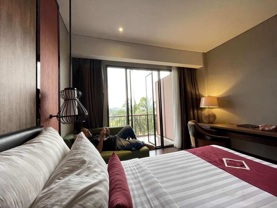 Emersia Hotel And Resort Batusangkar Tanah Datar Booking Murah Di