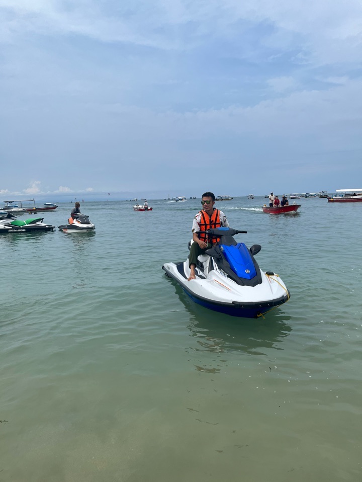 Tanjung Benoa Watersports In Bali By Bali Bintang Dive And Watersport