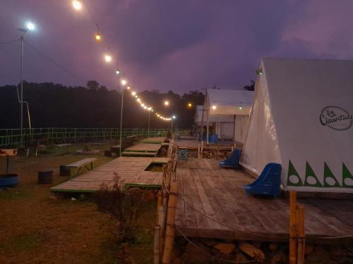 Ciawitali Glamping Subang Cheap Booking At Tiket