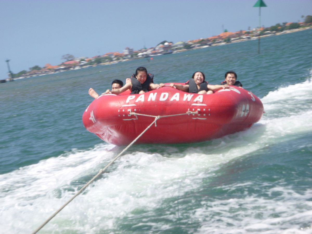 Tiket Tanjung Benoa Watersports In Bali By Pma Harga Promo Tiket