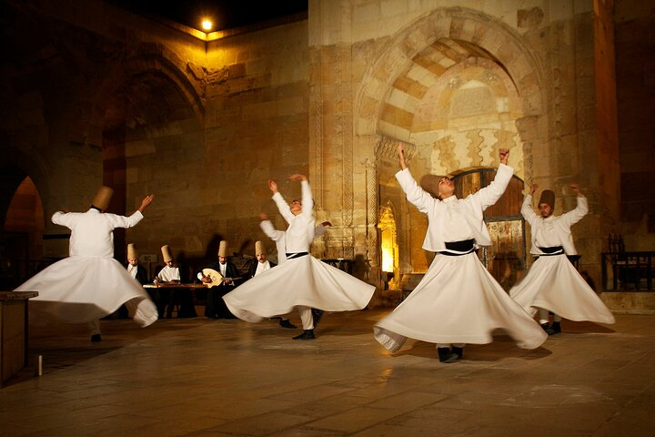 Skip The Line Ticket Cappadocia Whirling Dervishes Ceremony Harga Promo