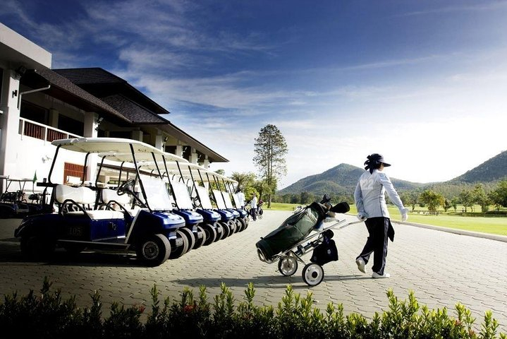 Golf In Chiang Mai At Alpine Chiang Mai Golf Resort Harga Promo Terbaru