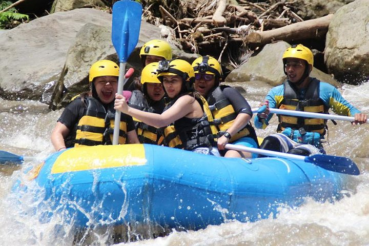 Bali Swing White Water Rafting And ATV Ride Harga Promo Terbaru 2023