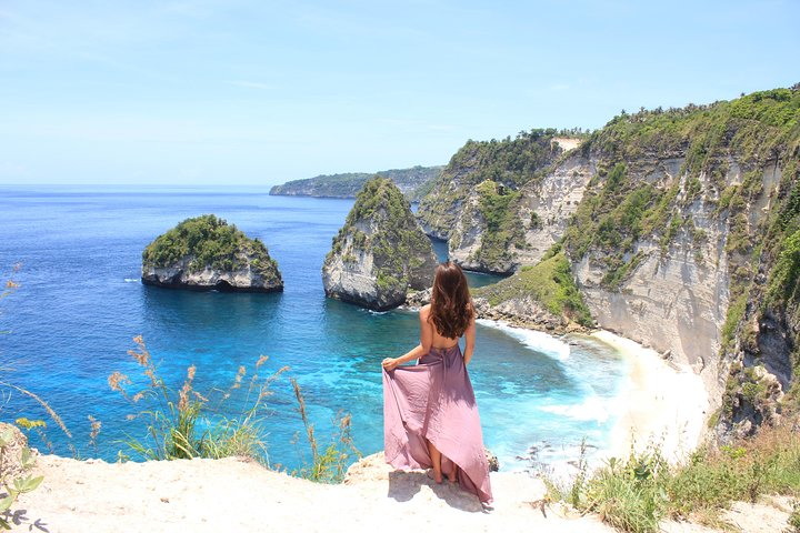 Nusa Penida Instagram Tour The Most Famous Spots Private All