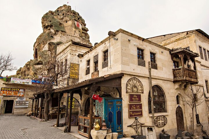 Day Cappadocia Gobekli Tepe Mt Nemrut And Antep Private Tour From