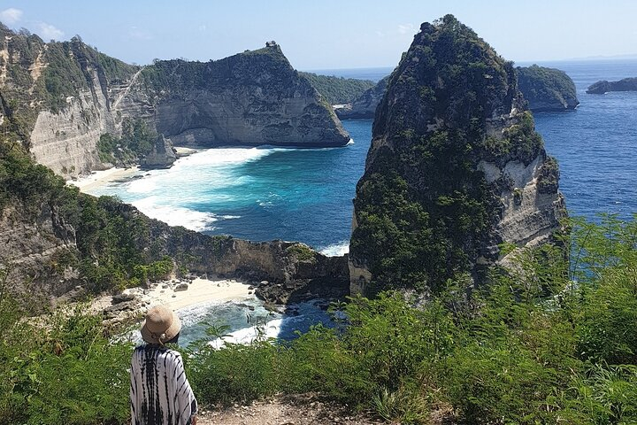 Departure From Bali Island 2 Days 1 Night Nusa Penida Island Tour