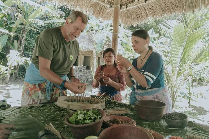 Unique Bali Cooking Class Experience At The Living Museum Bali Harga