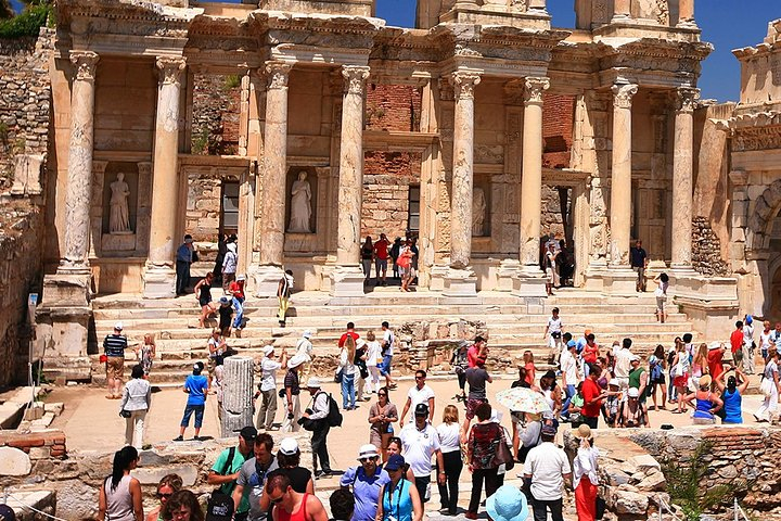 Biblical Jewels Of Ephesus Tour Harga Promo Terbaru