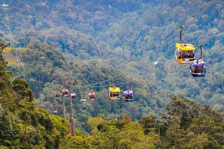 Tiket Genting Highlands Day Tour From Kuala Lumpur Harga Promo Tiket