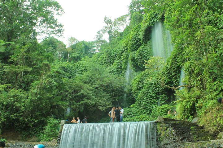 Benang Kelambu Stokel Waterfall Tour Harga Promo Terbaru 2023