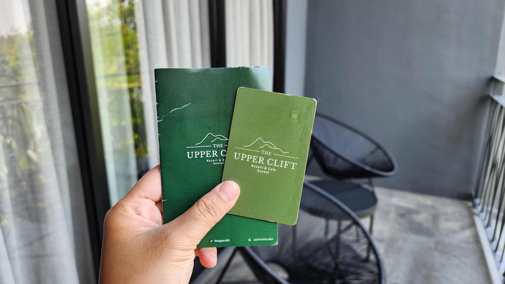 The Upper Clift Resort Cafe Harga Diskon Promo Hotel 2024