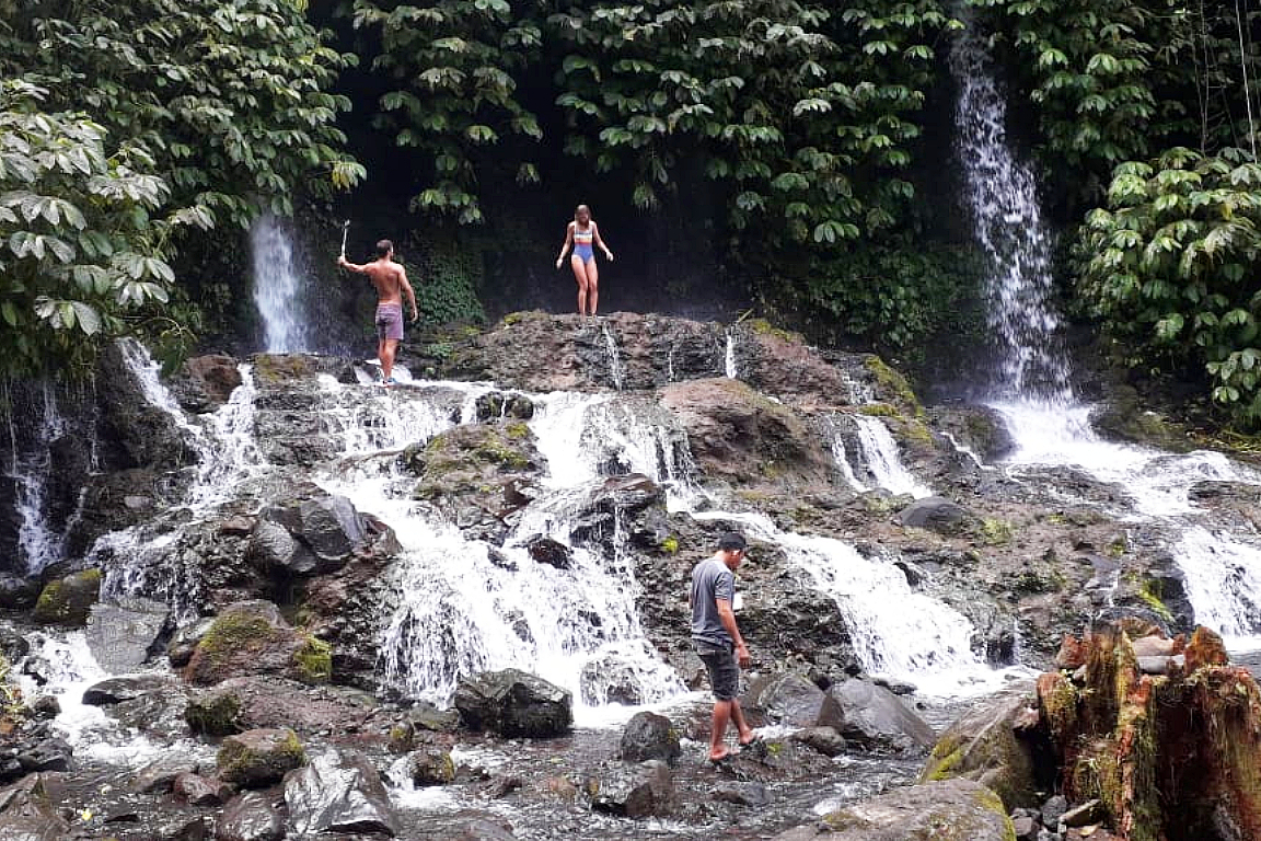 Benang Stokel Waterfall By Anjani Tour Harga Tiket Promo Up To