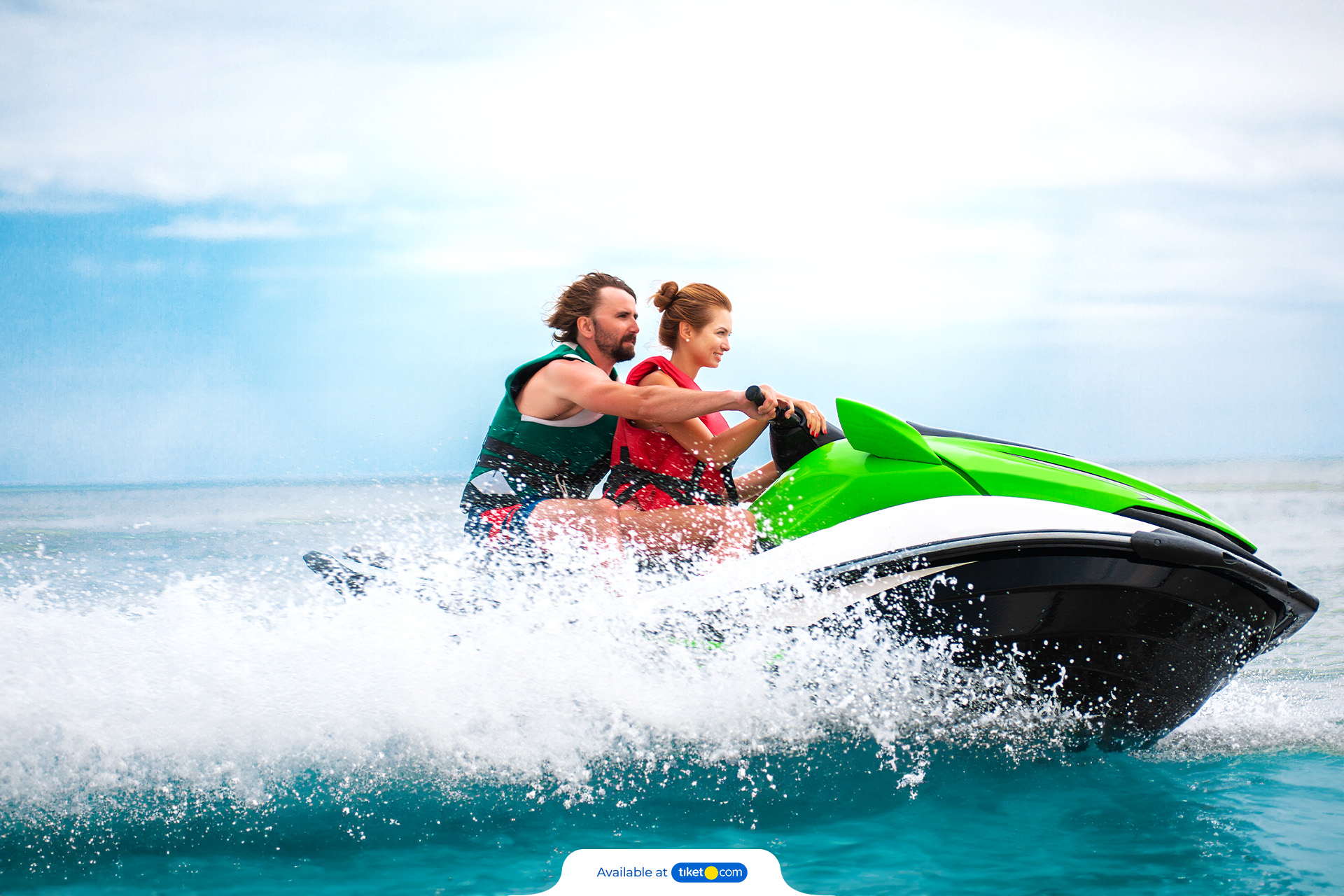 Basuka Watersports Experience In Tanjung Benoa Bali Cashback 10 Harga