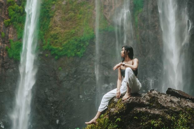 Tiket Paket Private Trip Air Terjun Tumpak Sewu Gunung Bromo