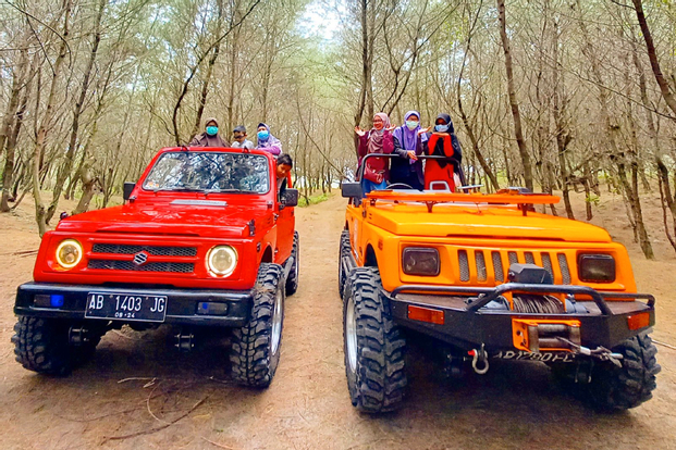 Offroad Gumuk Pasir By Go Explore Harga Promo Tiket