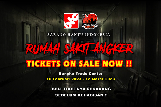 Tiket RUMAH SAKIT ANGKER Harga Promo Tiket