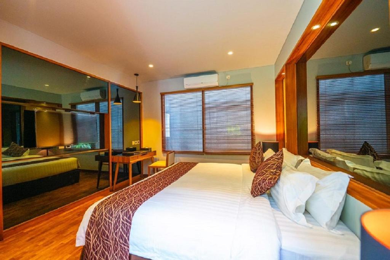 The Bedroom Villa W Pool In Nusa Dua Badung Booking Murah Di Tiket