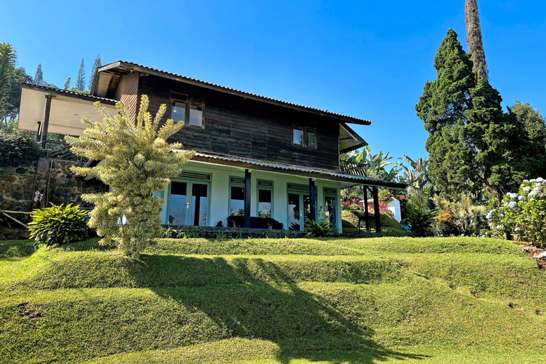 Villa Vigan By Villa Gue Aja Bogor Booking Murah Di Tiket