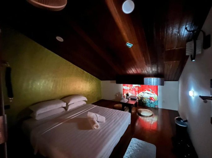 Flypod Kinabalu MT Lodge