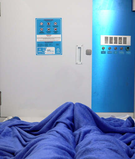 TAMU CAPSULE HOTEL