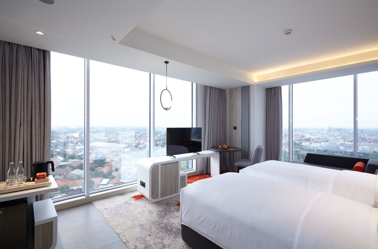 HARRIS Hotel Convention Cibinong City Mall Bogor Harga Promo Terbaru