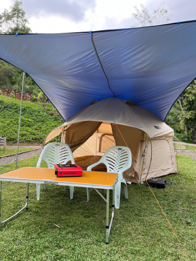 PEPRON Riverside Camping Ground