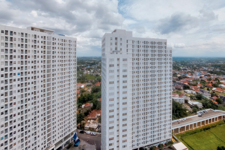 Cozy Studio Apartment at Cisauk Point By Travelio