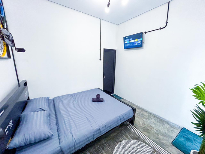 X Hostel Jogja