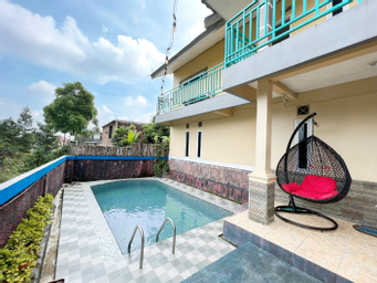 Villa Vasai By Villa Gue Aja Bogor Booking Murah Di Tiket