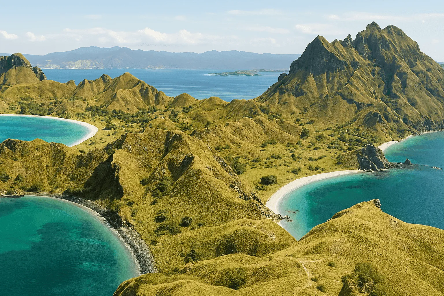 Labuan Bajo - Panduan Wisata, Hotel, Pesawat & Tips Liburan Hemat