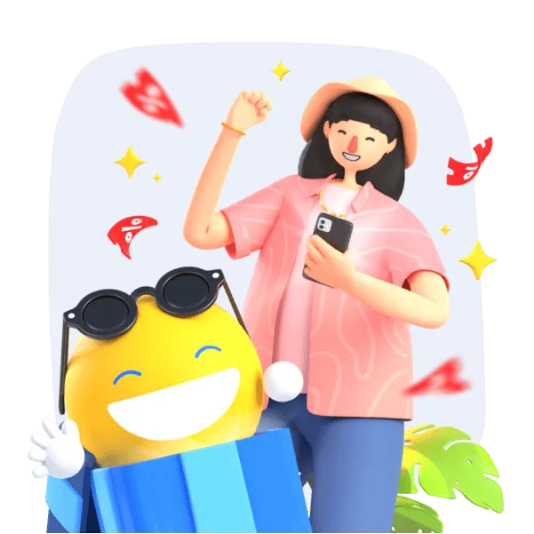 Plenty of Promo and Benefits, Save Even More!