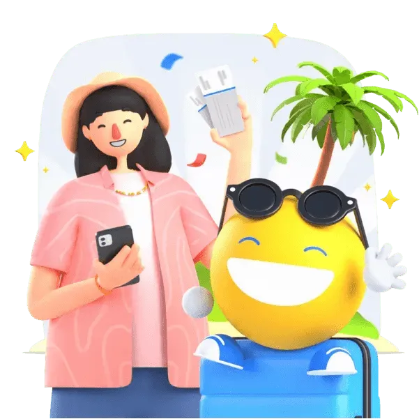 Why Singaporean Travelers Choose tiket.com