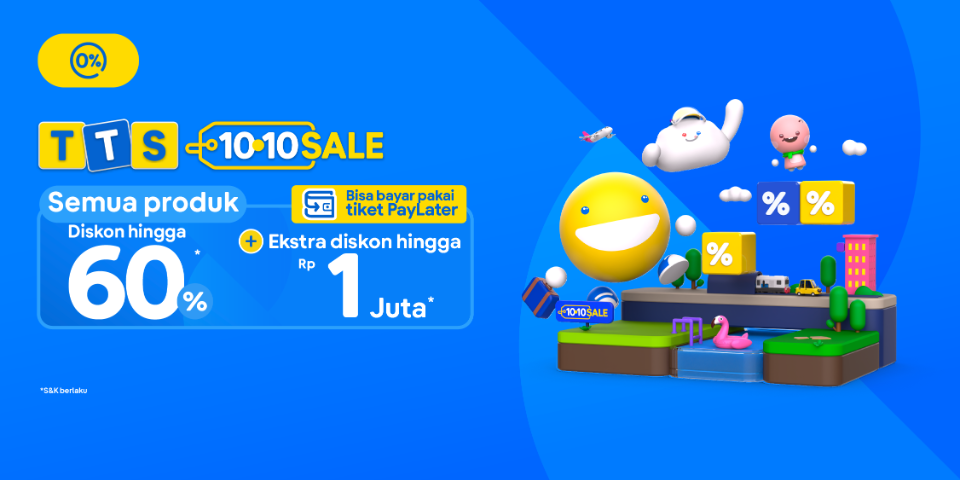 Booking Hotel Murah Harga Promo, Pesan Kamar Online di tiket.com