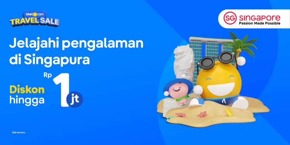 Temukan penawaran menarik!