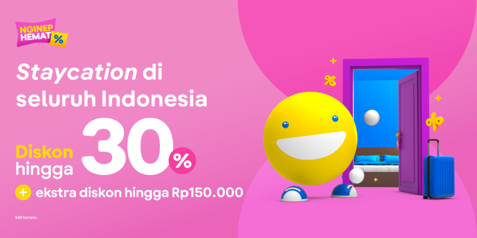 Booking Hotel Murah Harga Promo, Pesan Kamar Online Di Tiket.com