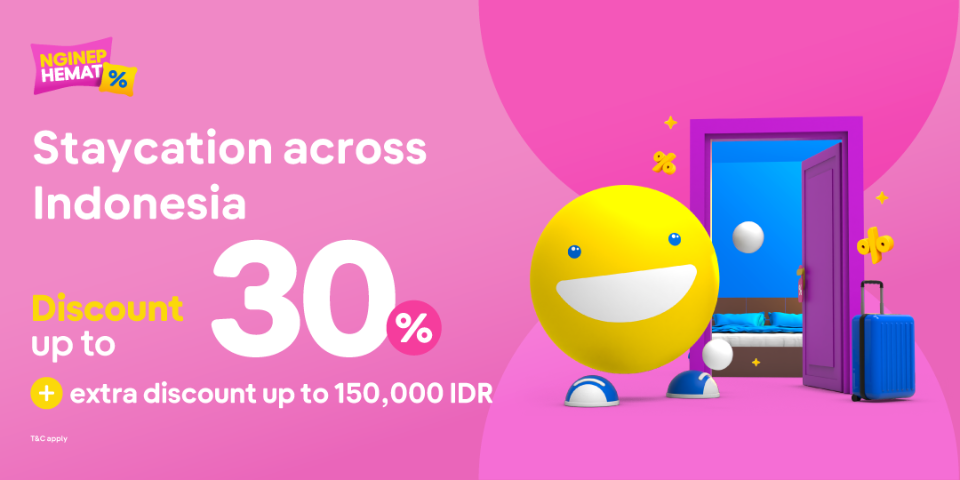 tiket com hotel booking