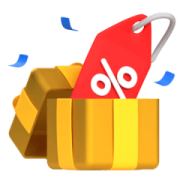 tiket | Dapetin diskon sampe 65%!
