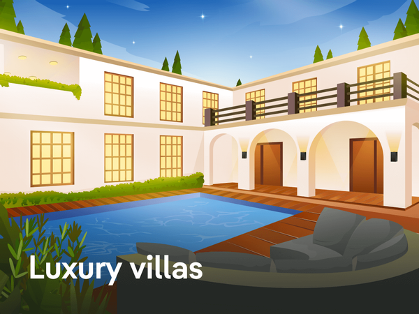 Luxury Home by Buttonscarves Villa at Dago Bandung Photo-Picture Gallery  for Room, Fitness and Dining 2023