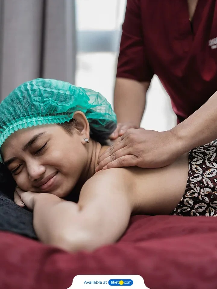 20 Rekomendasi Salon, Spa, dan Pijat Refleksi Surabaya ...