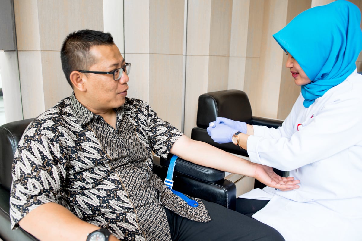 COVID19 Rapid Test by Biotest Kartini Surabaya 2024 Promo Up to 7
