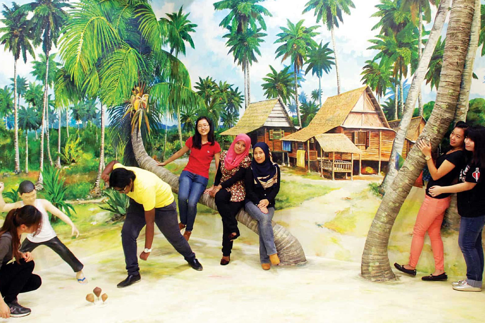 Penang 3D Trick Art Museum Ticket moVLgK2h