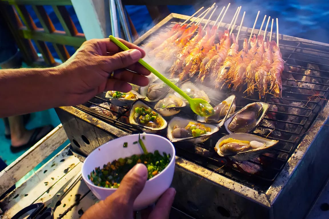 Phu Quoc: Sunset and Night Squid Fishing Boat Trip 9kiWSfbj