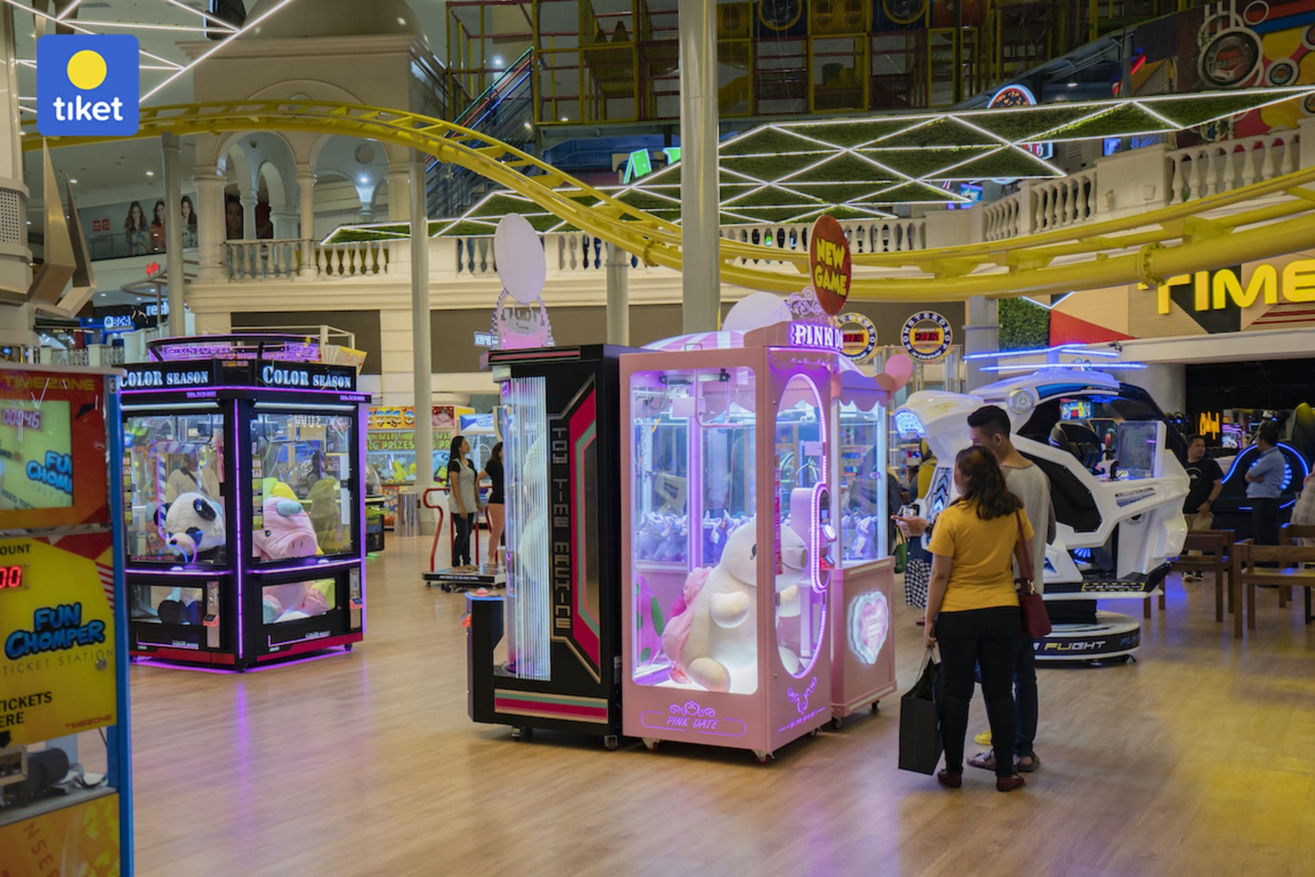 Timezone Pakuwon Harga Promo Terbaru 2023