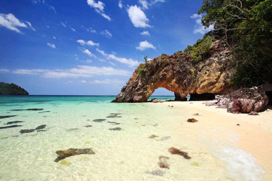 Koh Lipe Full Day Scuba Diving tETsbJAN