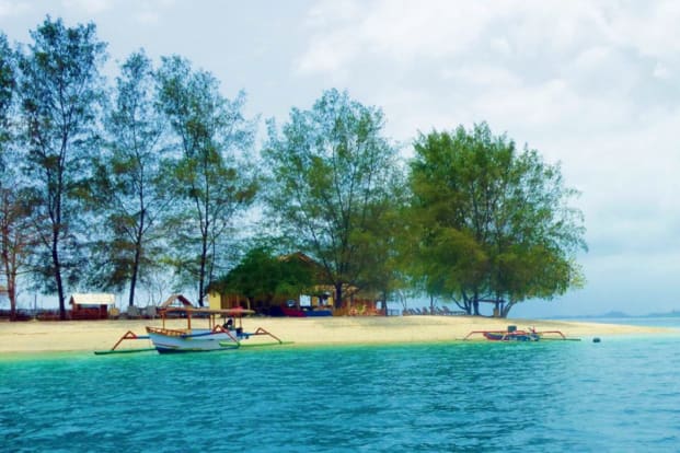Snorkeling Trip 3 Spot (Gili Trawangan, Meno, Air) Kusuma Lombok