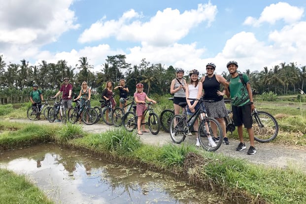 Kintamani Cycling Tour by Greenbike Adventure