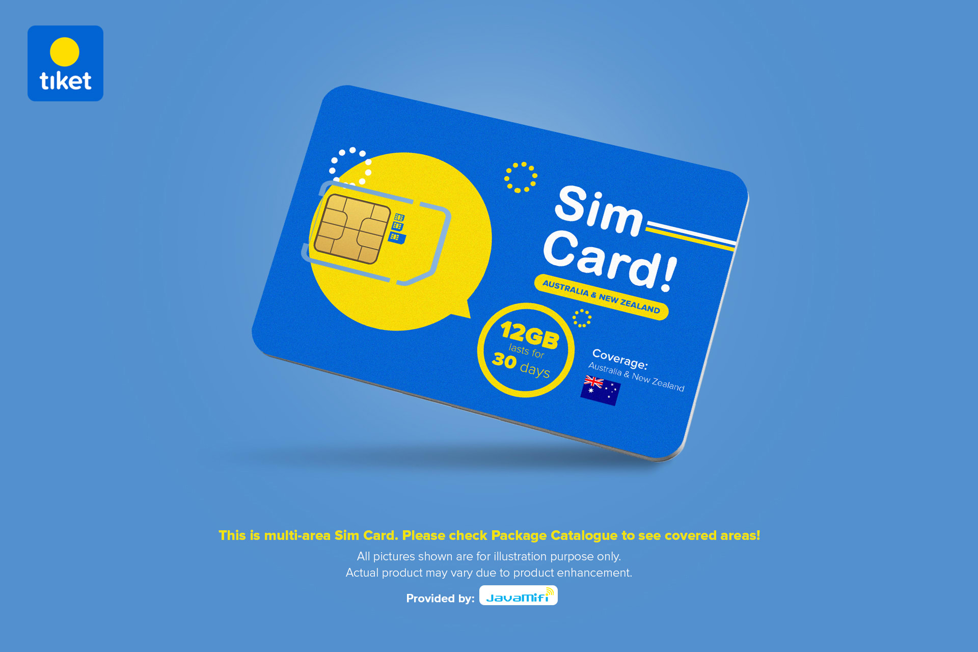 JavaMifi 4G SIM Card Australia & New Zealand uWT2qscj