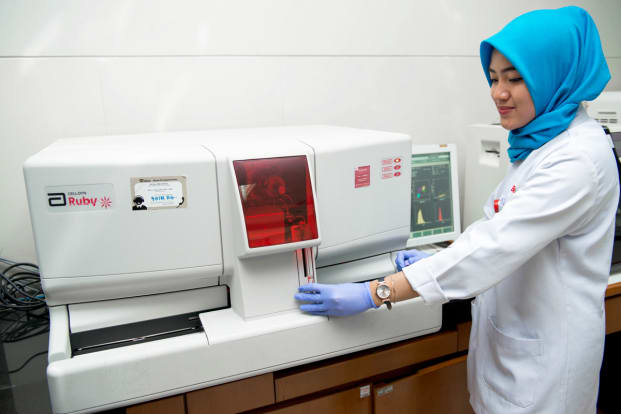 COVID-19 Rapid Test by Biotest Buah Batu Bandung