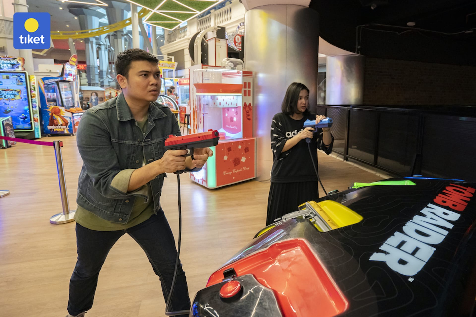 Timezone Istana Plasa h50eqU3t