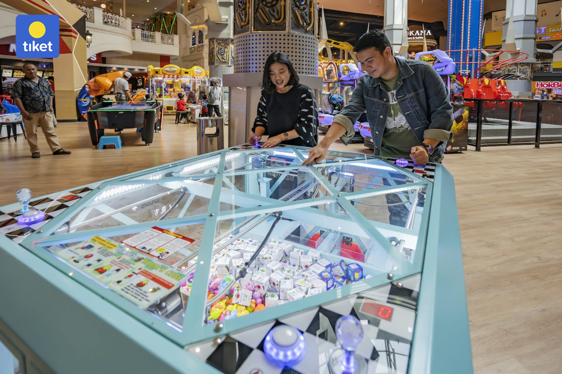 Timezone Istana Plasa HcRazXcg
